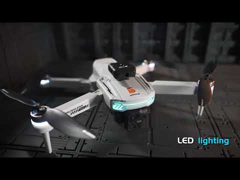 4.3 Inches Screen Drone Mecha Quadcopter Z105