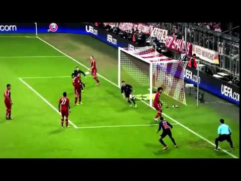 *** GIROUD SCREAMERS 2016 ***