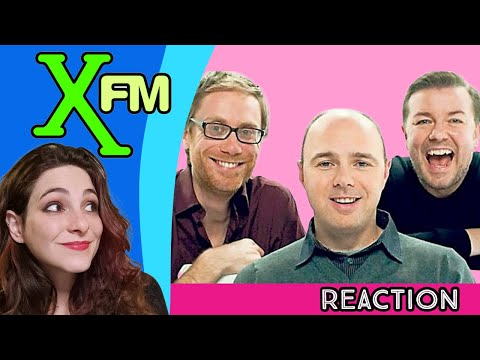 XFM The Ricky Gervais Show - S1 E19 - Horse In The House -  REACTION!