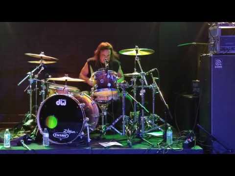 Vinny Appice Drum Solo