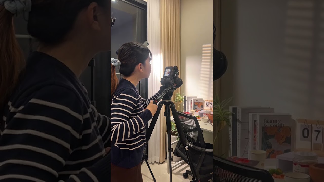 Nhìn màn hình quá 8 tiếng một ngày kiểuuuuu #tiemnhabi#matnamat #matnamatthugian