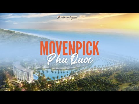 Movenpick Phú Quốc – Thiên đường nghỉ dưỡng giữa chốn hai đảo