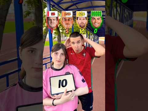 🪫🔋BATTERY POPULAR FOOTBALLERS Vs SPEED RUNNING |🏆WHO WON!?