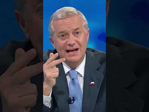 El minuto final de José Antonio Kast en el último debate ANATEL 🗳️