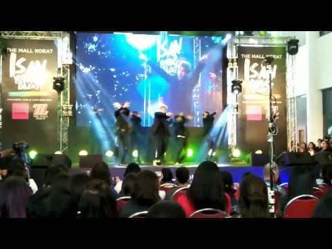 23072017 Intro + Fire + No Today + a gecko. | BP (Black Pearl) Cover BTS