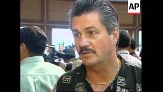 Biggest seizure of heroin in Thailand this year.