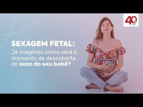 Sexagem Fetal 