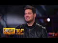 Michael Bublé on Love of Jazz, Family, Christmas Obsession, More