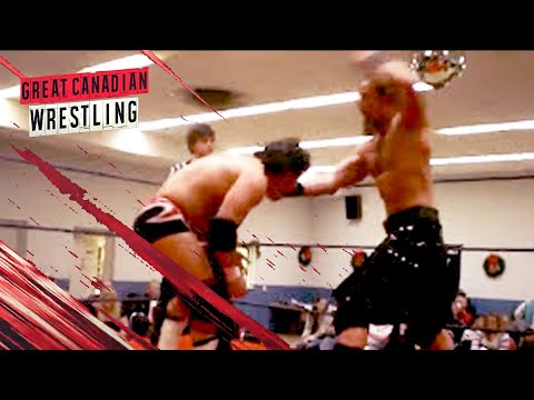 Match Highlights: Highlander Robbie McAllister vs. The Titan Chakal | GCW Highlights | 11/28/2009