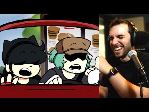 GARCELLO & ANNIE ARE BACK - Friday Night Funkin' Hazy River Gameplay