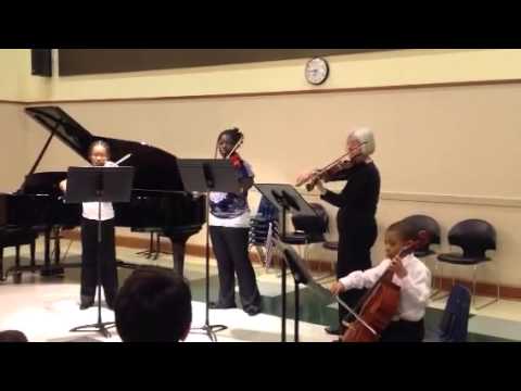 Pachelbel Canon in G (Viola)