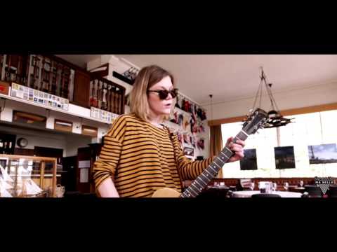 Trixie Whitley - Soft Spoken Words - Live Session - "Bruxelles Ma Belle"