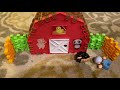 Little Tikes Little Baby Bum Old McDonald Had A Farm Block Set Play