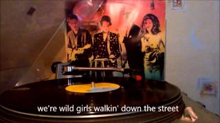 The B52&#39;s - Deadbeat Club (Vinyl + Lyrics) - 1989 - Technics SL-D3