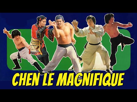 Wu Tang Collection - Chen Le Magnifique (English Subtitles)