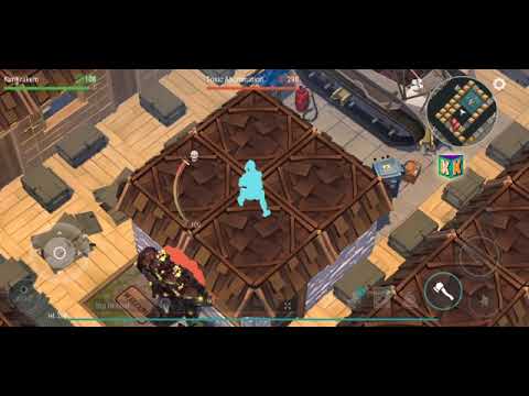 Raid WFY 1C4 and Engine Trick to save another C4 - 11Guns and Resources