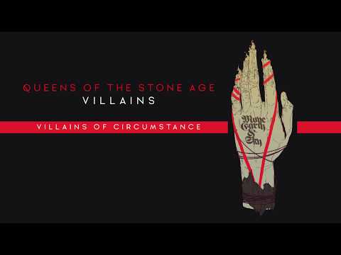 YouTube video: Queens of the Stone Age: Villains of Circumstance