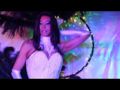 CLAUDIA EDSON | BAR QUEEN "BY JEFF FERRAZ" (22-12-16) FULL HD - BY LEH SANUTY
