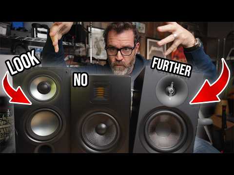 These are the BEST Speakers Under $500. FULL STOP (2025)