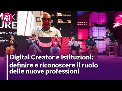 Digital Creators e nuove professionalità sul web: come creare un ambiente virtuoso