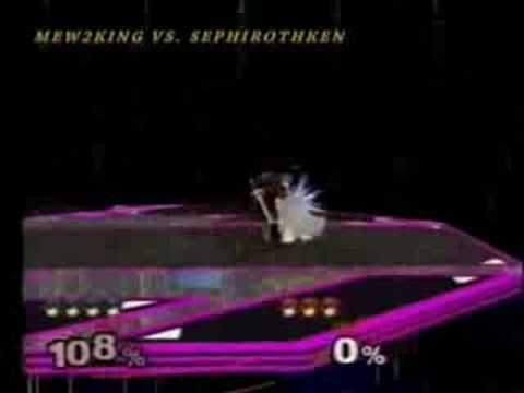 Mew2King vs. Crazy Return Part 1