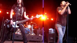 Rollin  by State of Shock (LIVE @ The Red River Ex)