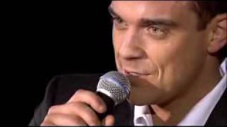 The Robbie williams show (one for my baby)