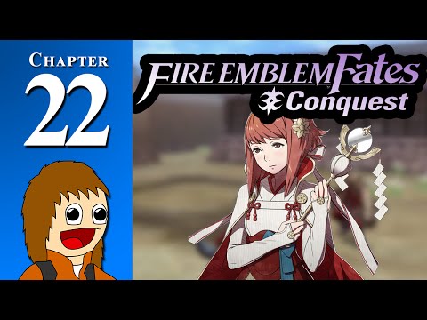 Fire Emblem Fates: CONQUEST: Penetrating the Impenetrable - Chapter 22
