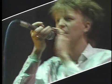 Zerra I - Live @ The Dominion Theatre, London 1985 (taken from rare Japanese Laserdisc).