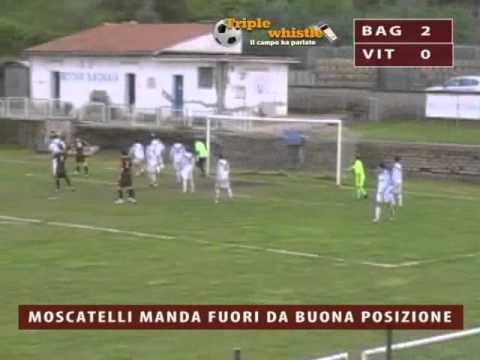 CALCIO, SECONDA CATEGORIA LAZIALE: Nuova Bagnaia - Vitorchiano, stagione 2010-2011