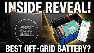 First Look: Orient Power 230Ah 12V Lithium Battery for Off Grid Adventures!
