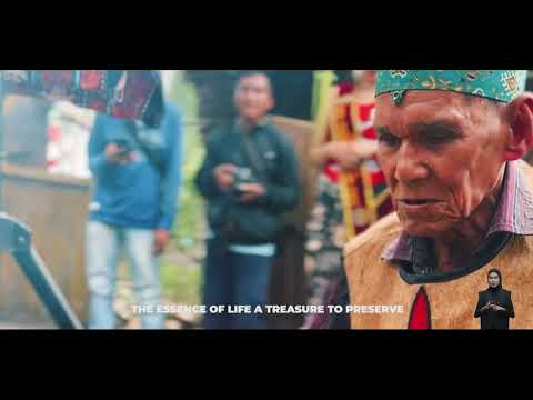 VIDEO PARIWSATA 1 - ENGLISH & BAHASA ISYARAT