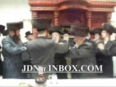 Sheva Brochos Sassov Deizh