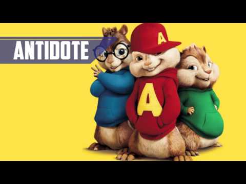 Travis Scott - Antidote (Alvin and the Chipmunk Cover)