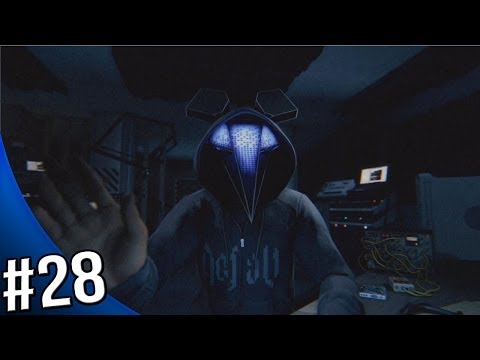 Watch Dogs Walkthrough Part 28 Gameplay Let's Play - Hacking Defalt