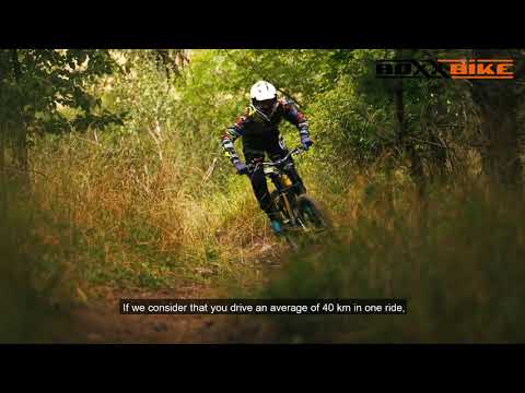 Boxxbike introduction - Battery life cycle