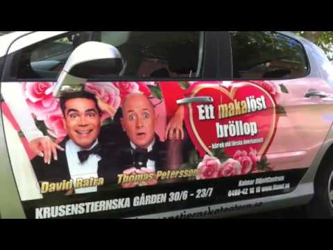 Krusenstiernska teatern Kalmar 2011 Ett makalöst bröllop - medel.m4v