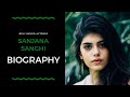 Sanjana Sanghi biography, lifestyle, family, net worth in hindi (2020)