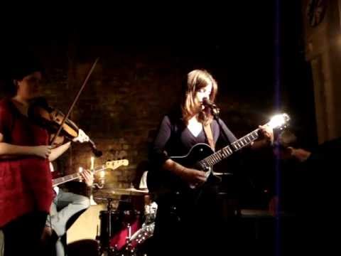 Jess Bryant - In Deepest Blue - The Lamb Beer & Liquor