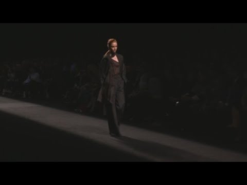 Angel Schlesser presenta su nueva colección en la MBFWM