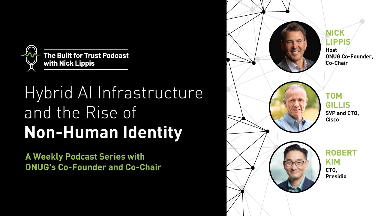 Hybrid AI Infrastructure and the Rise of Non-Human Identity &mdash; watch on YouTube