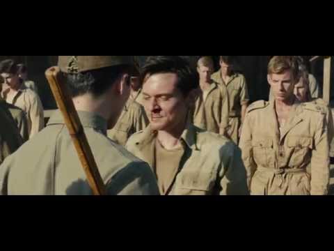 Unbroken - Filmfeaturette "Louie Zamperini"