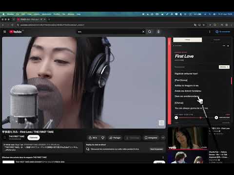 Item video thumbnail
