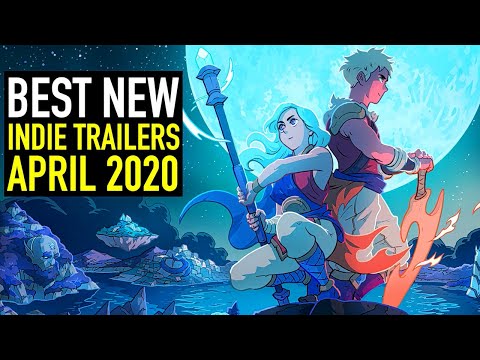 Top 10 Indie Game Trailers You Should Watch this April 2020 - Part 2