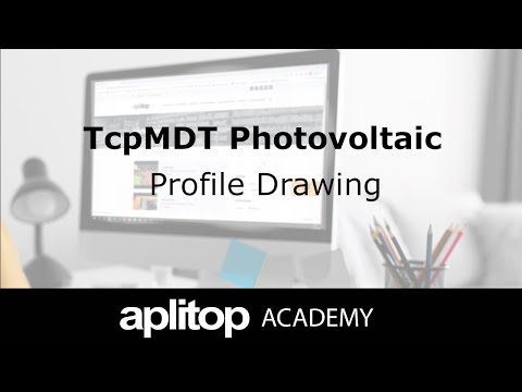 TcpMDT PV | 09. Profile Drawing