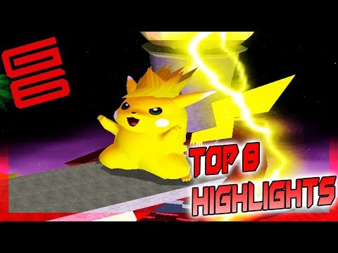 Genesis 6 | Top 8 Highlights!! - MELEE