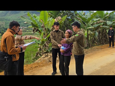 The wicked mother-in-law has been arrested. Lawbreakers are always punished fairly.