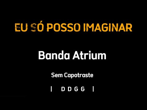 Pra Te Imaginar - Letra e Som