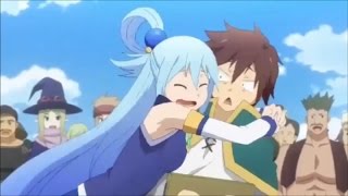 Kazuma x Aqua | Hate To Love You