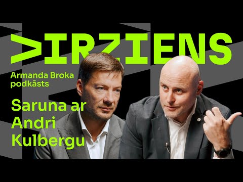 #35 Es nevaru sēdēt klusi un vienkārši noskatīties | Saeimas deputāts Andris Kulbergs